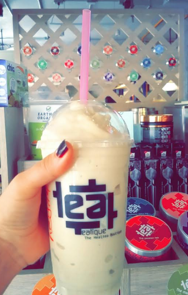 teashop