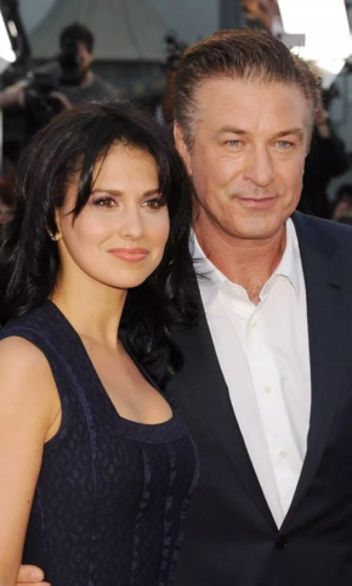 Sólo tuvieron una cita y eso le bastó a Genevieve Sabourin para obsesionarse con el actor.