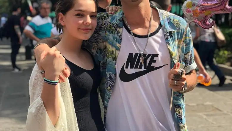 Hanna y Jesse Huerta