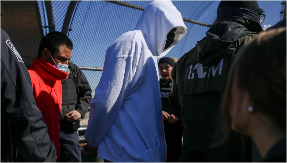 migrantes repatriados