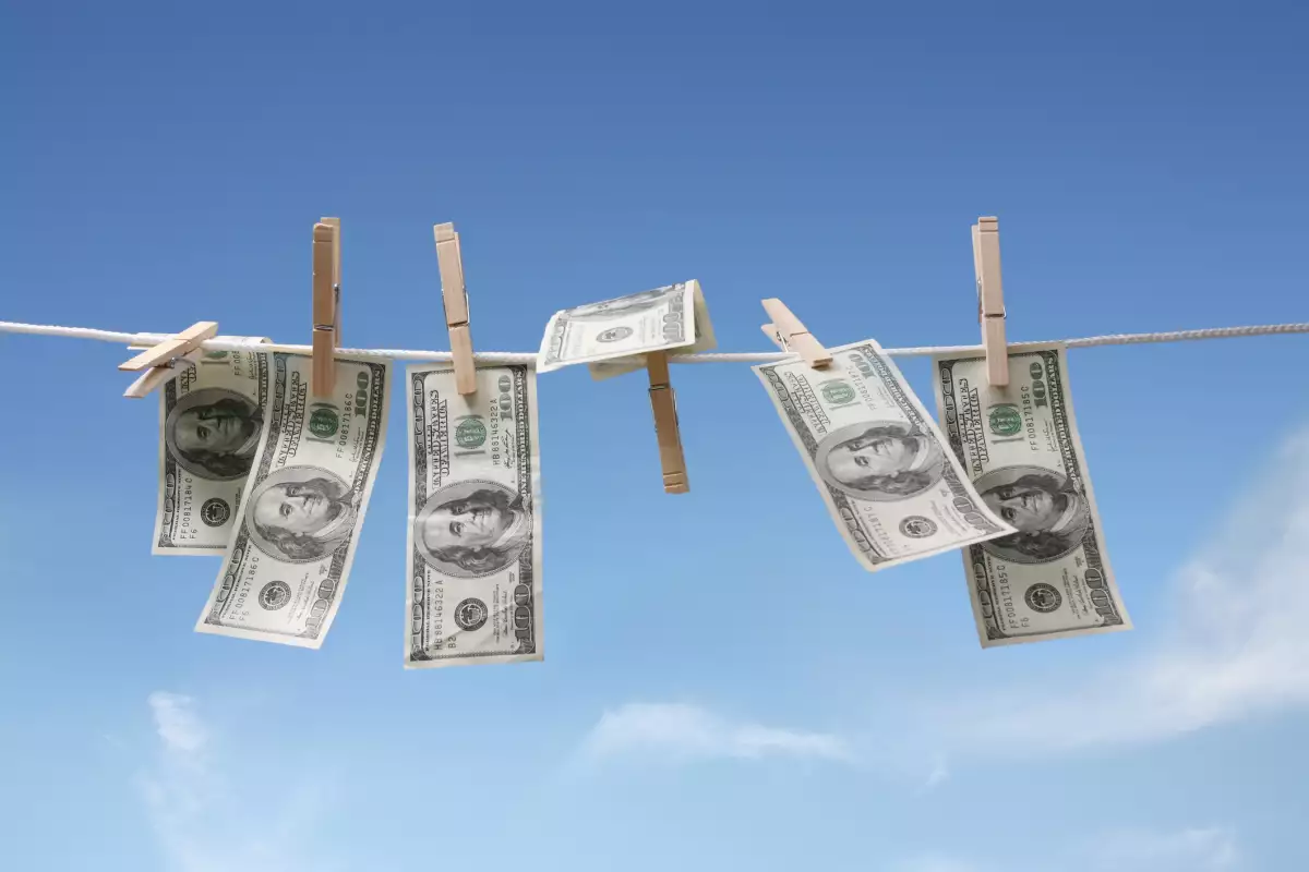 lavado de dinero