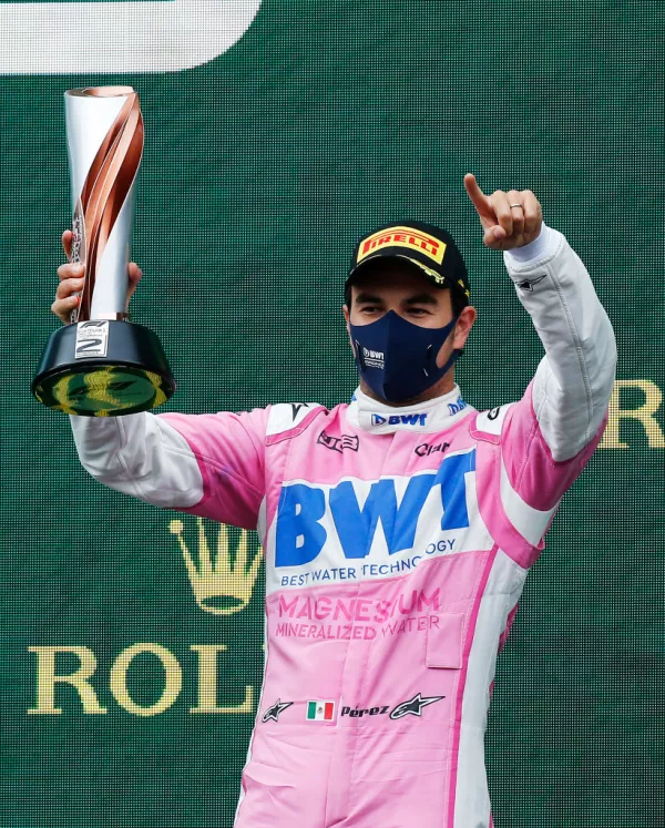 Checo Pérez