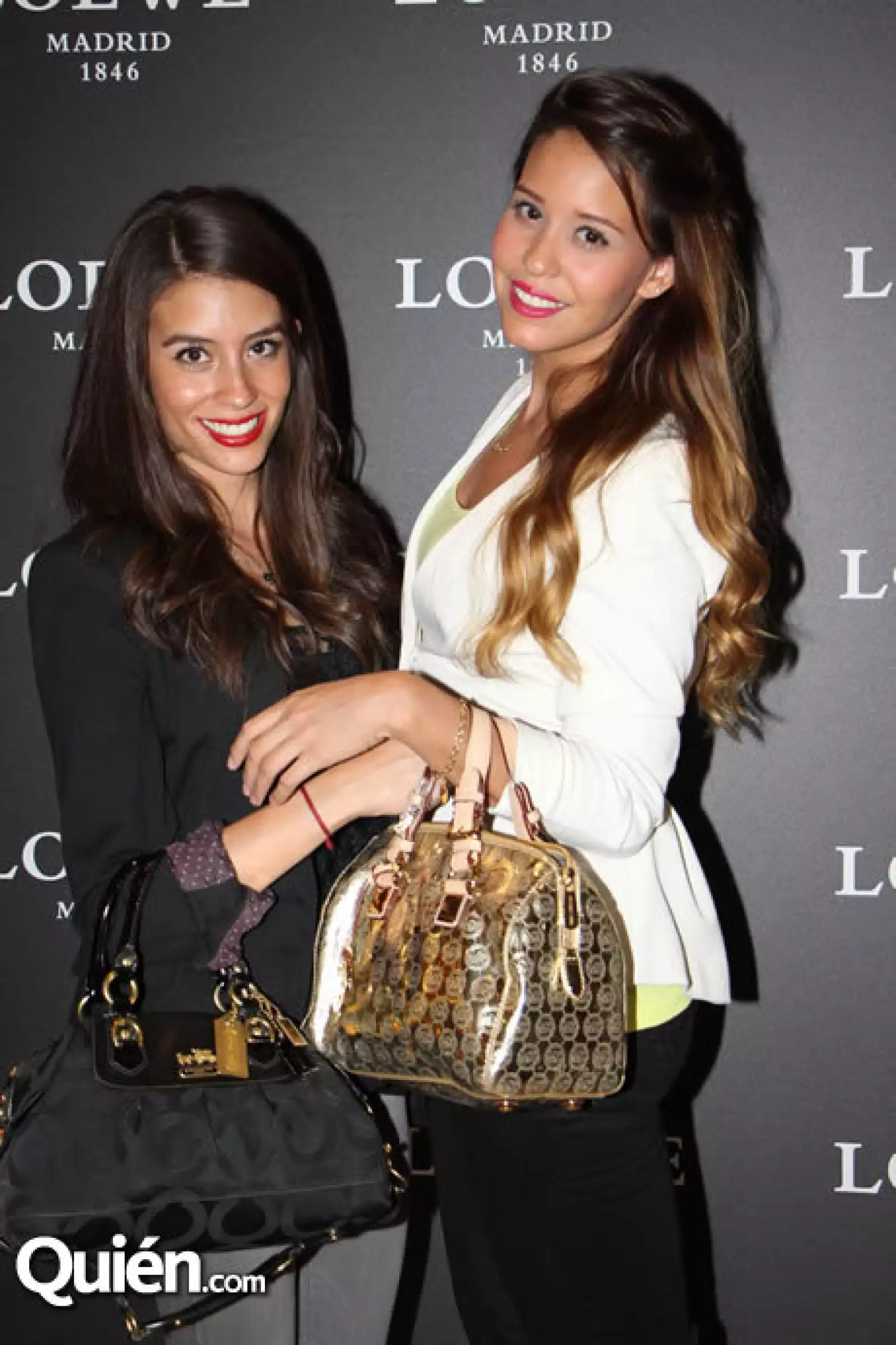 Olivia Pérez,Andrea González