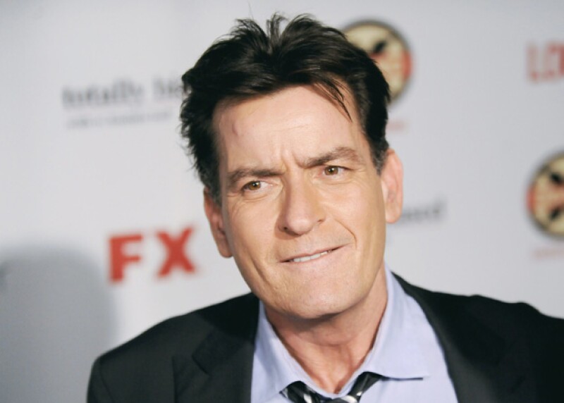Charlie Sheen también ha insultado a Kim Kardashian en Twitter.