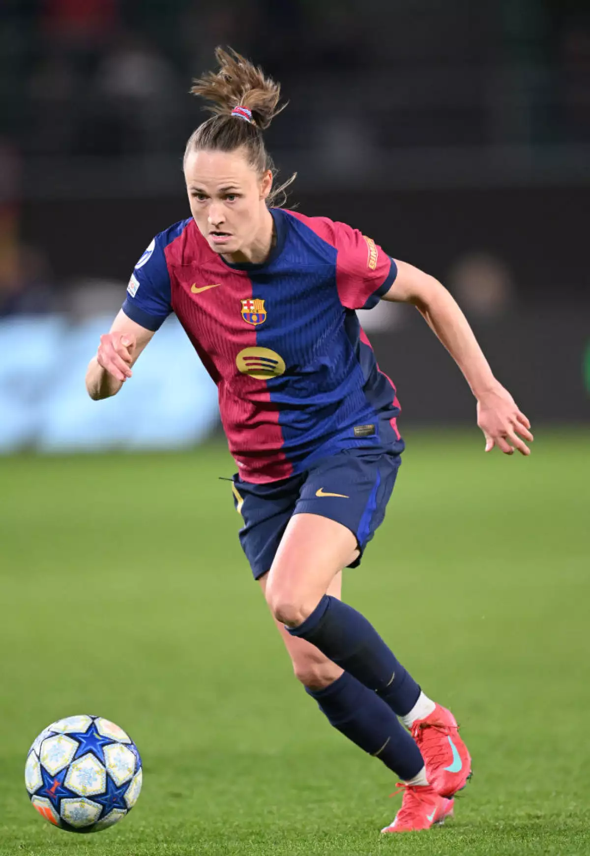 Caroline Graham Hansen