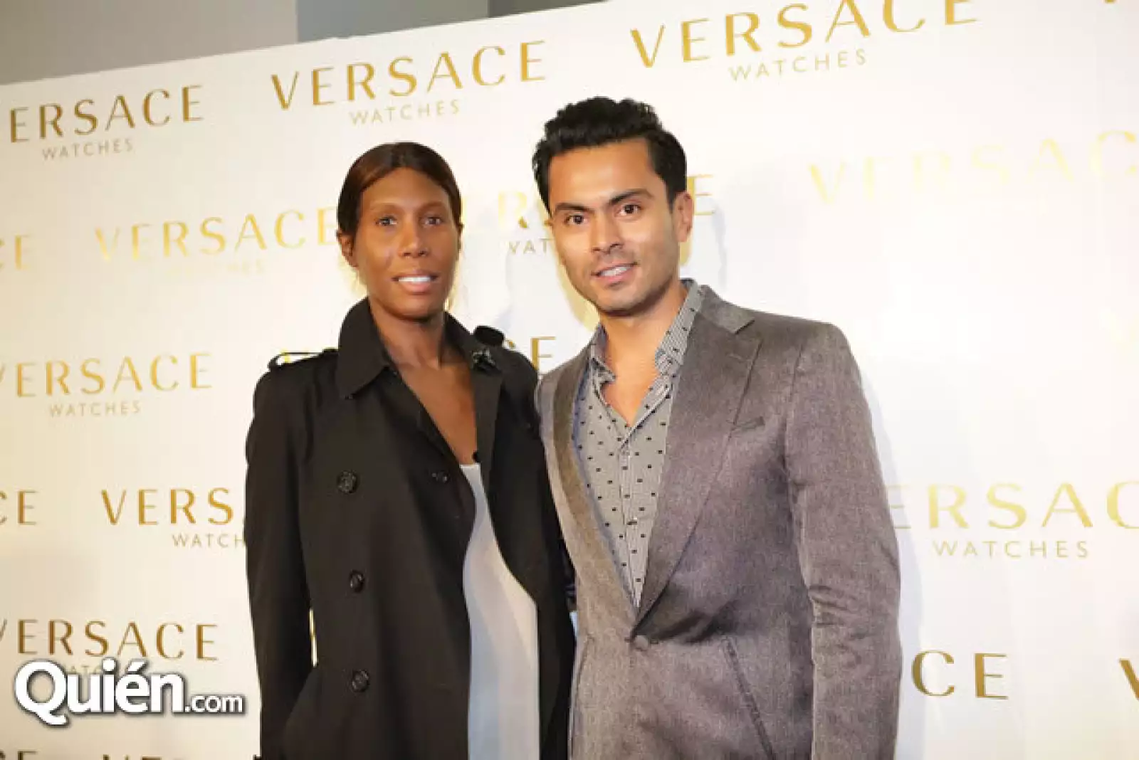 DJ Honey Dijon y Jorge Ríos