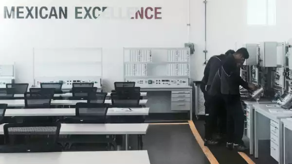 Centro de Entrenamiento de BMW 4