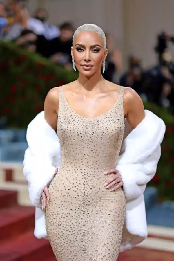 The 2022 Met Gala Celebrating "In America: An Anthology of Fashion" - Arrivals
