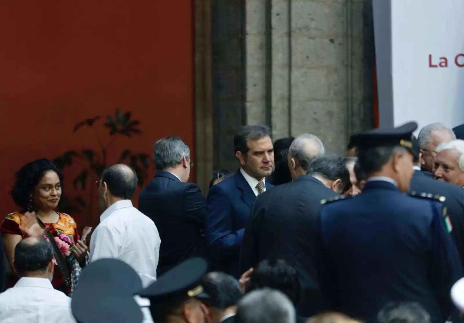 lorenzo córdova informe amlo