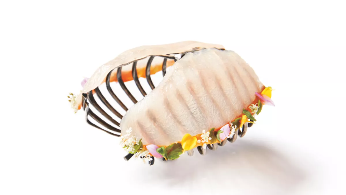 alchemist restaurante