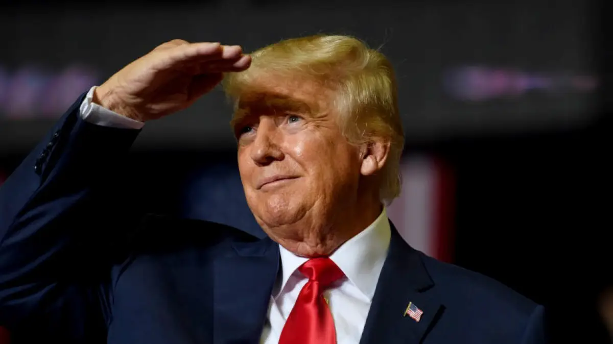 Donald Trump, expresidente de Estados Unidos, vuelve a Facebook e Instagram.
