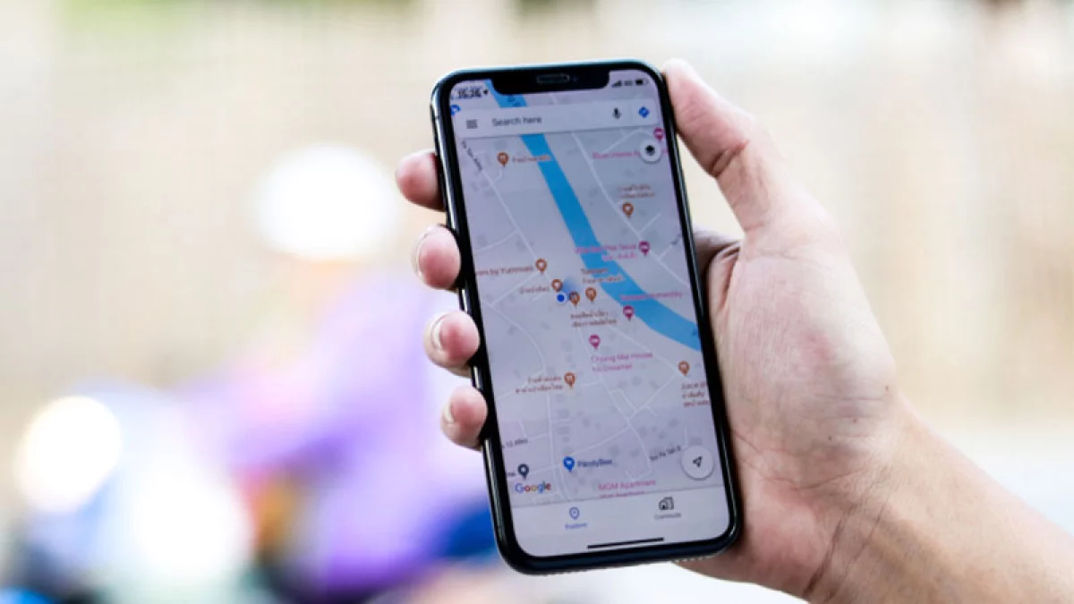Google Maps