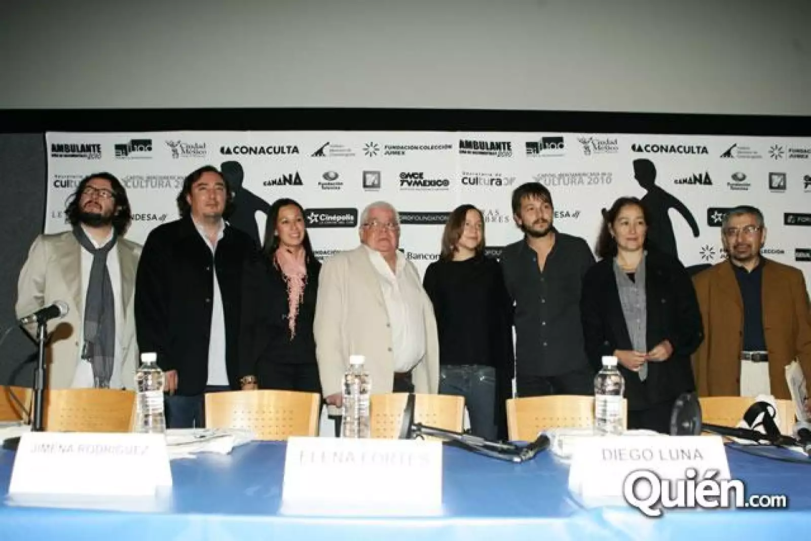 Conferencia Diego Luna