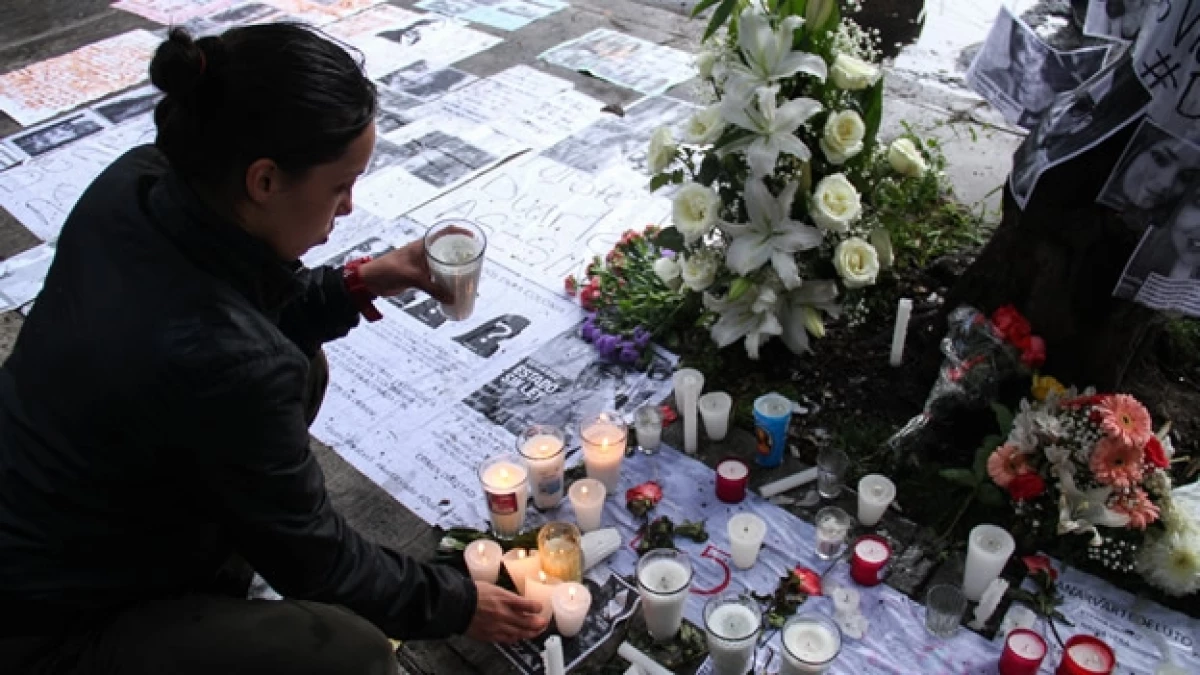 Narvarte ofrenda