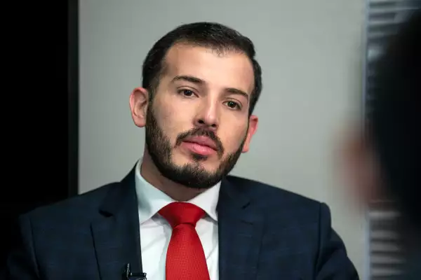 Reinaldo Díaz, en color