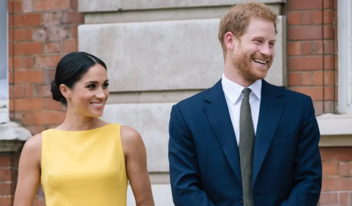 Los duques de Sussex