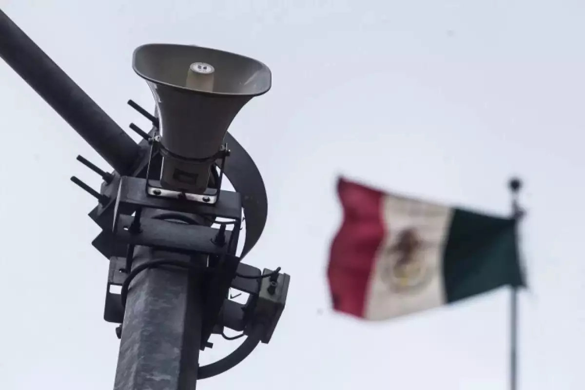 Se registró un temblor en CDMX con epicentro en Coyoacán. 