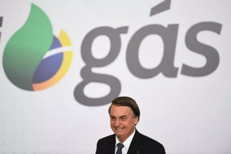 BRAZIL-POLITICS-SOCIAL-BOLSONARO