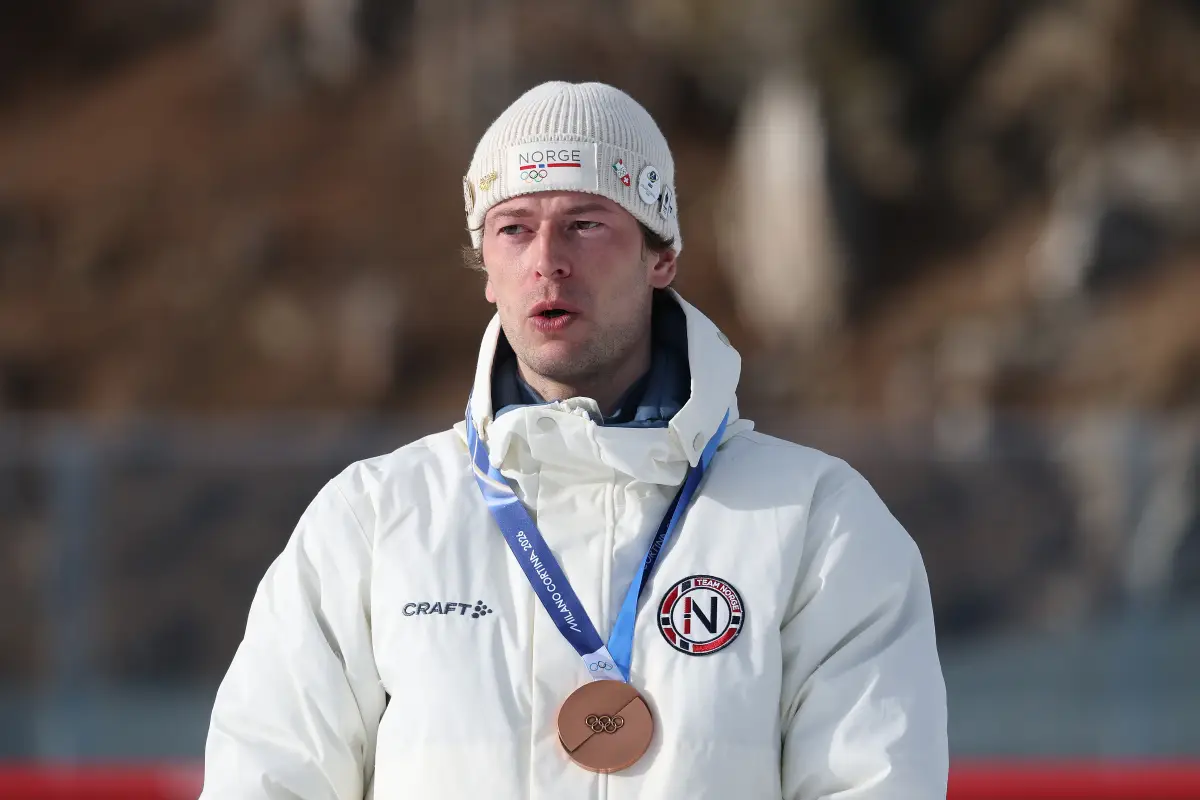 "Difícil de perdonar”, dice exnovia de atleta que confesó infidelidad en los Olímpicos de Invierno