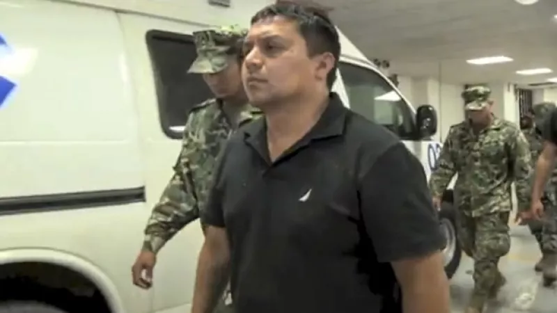 miguel angel treviño, el z-40 