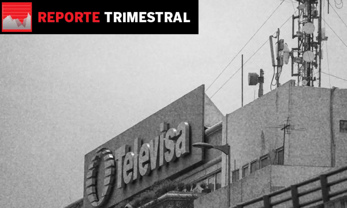 El segmento de publicidad de Televisa creció 7.2% al generar 7,103  millones de pesos, esto gracias que la mayoría de nuestros clientes del sector privado buscan posicionar sus marcas, productos y servicios frente a los consumidores.