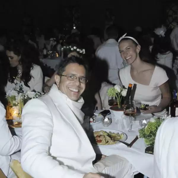 Javier Fux,Melanie Fux