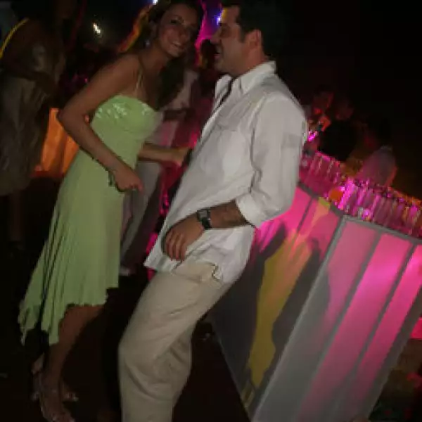 Ana Torre, Eduardo Sierra