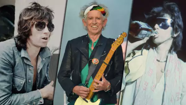 Keith Richards