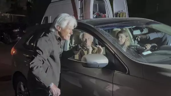 EXC Matthew Perry's parents