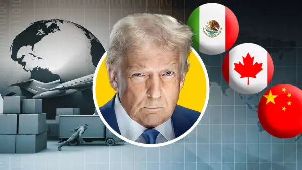 Estados Unidos pospone aranceles para México y Canadá