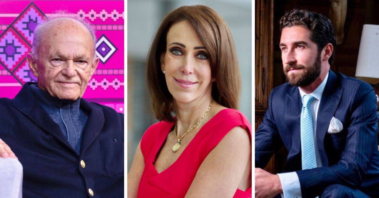 Harp Helú, Bailléres y Aramburuzabala: magnates mexicanos que están comprando la NFL y la MLS en silencio