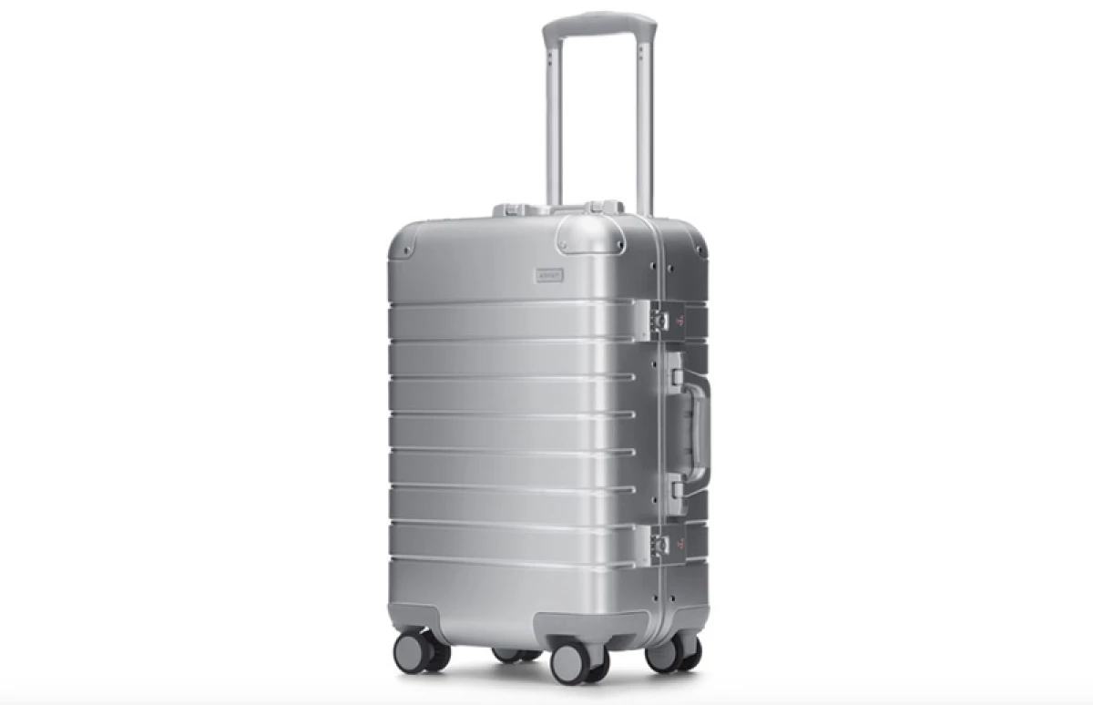 The Aluminum Edition