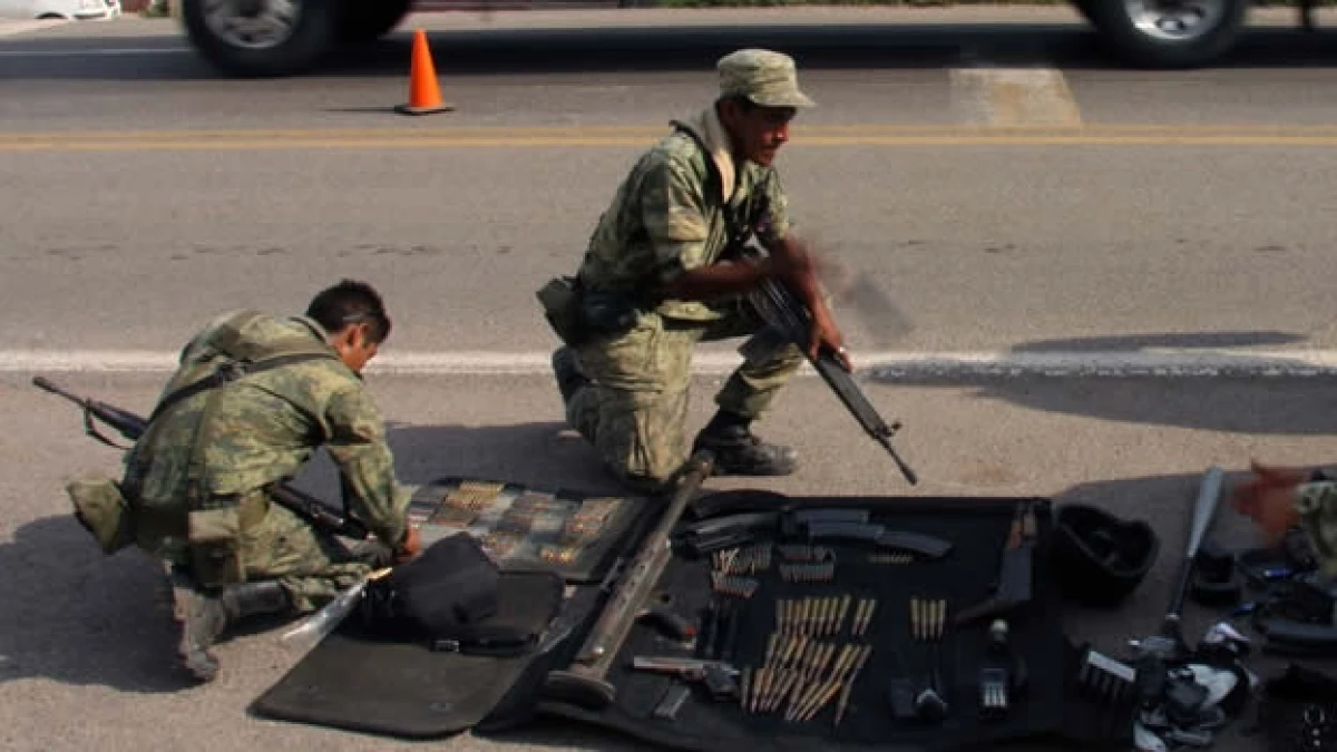 militares