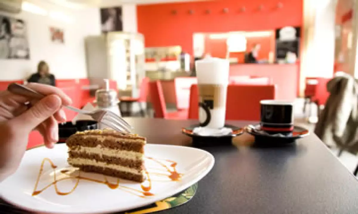 Una cafetería que vende 100 tazas por día puede recuperar la inversión inicial en cuatro meses. (Foto: Photos To Go)