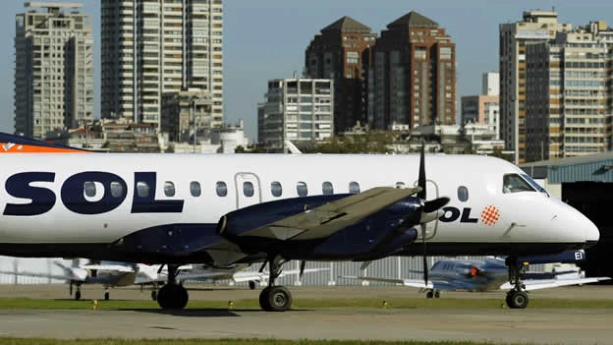 Aerolínea Sol