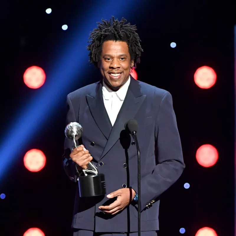 Jay-Z.