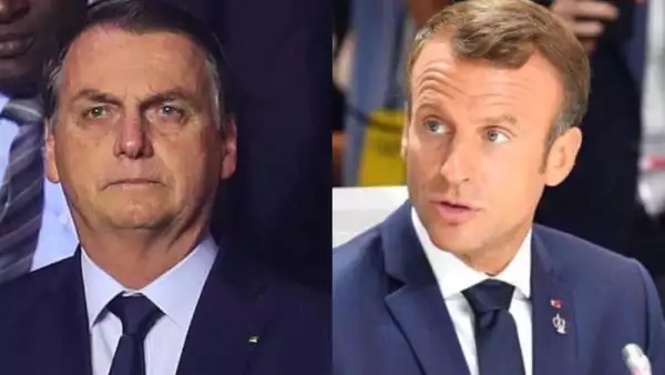 Emmanuel Macron contra Jair Bolsonaro 1.jpg