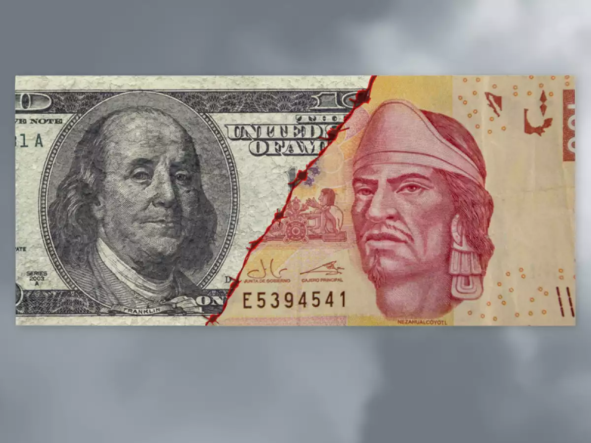 dolar peso