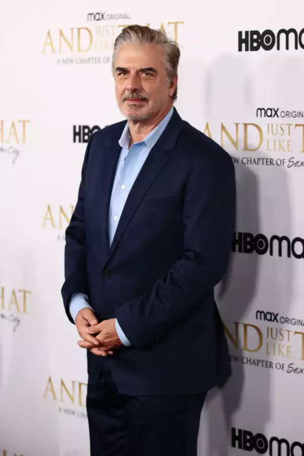 HBO Max's "And Just Like That" New York Premiere