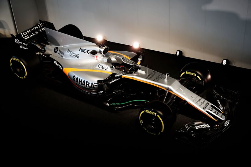 Sahara Force India