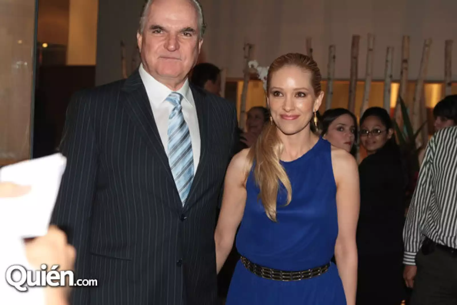 Jaime Weiss,Monet Figueroa