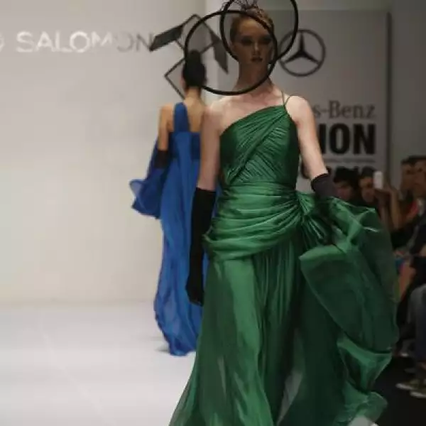 Desfile David Salomón