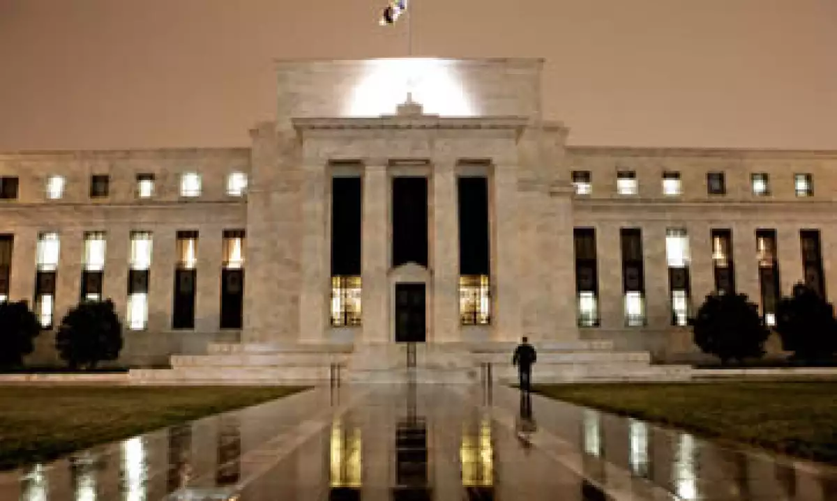 La Reserva Federal se reunirá esta semana en un contexto económico mundial delicado. (Foto: AP)