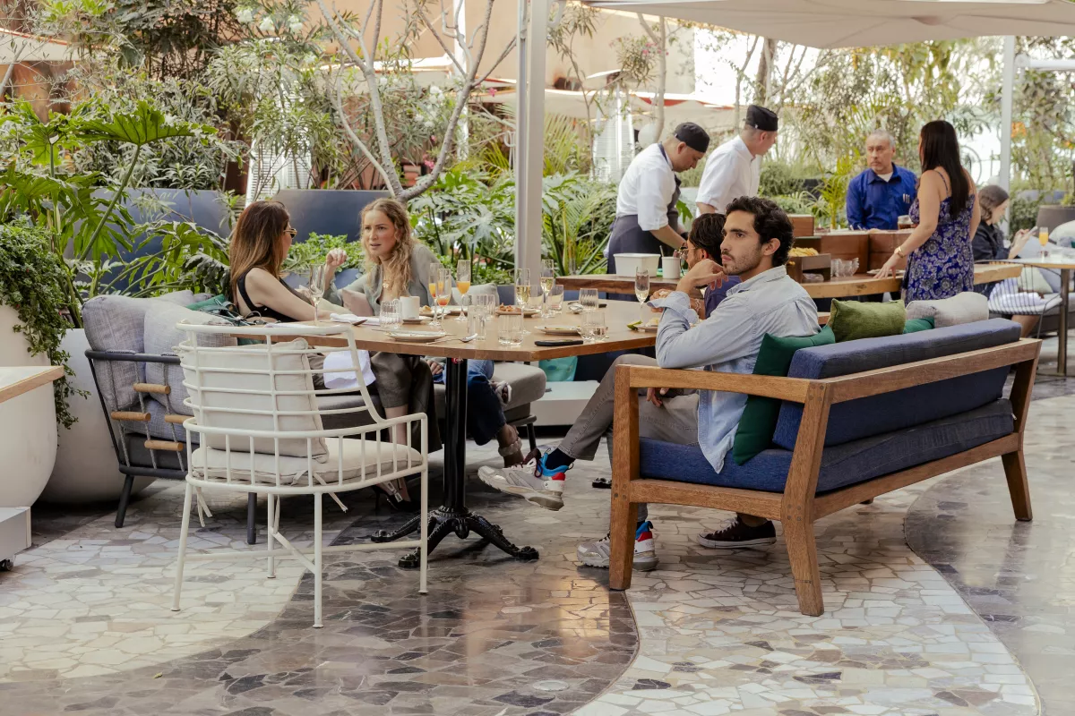 Andaz Mexico City Condesa