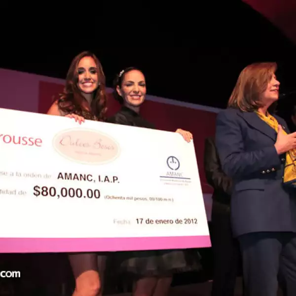 Olivia Peralta,Paulina Abascal