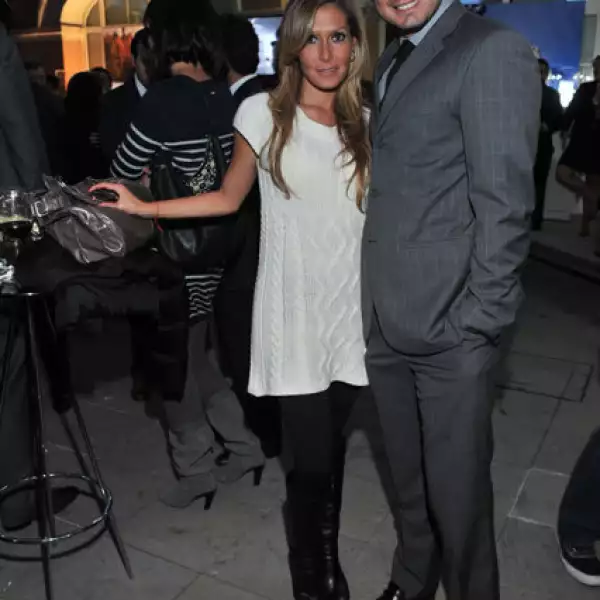 Vanessa le Roux,Rodrigo Pineda