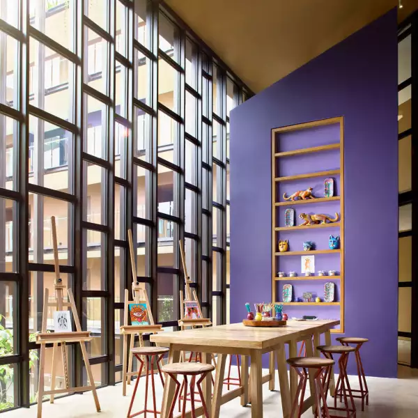 Hotel Xcaret Arte en la Riviera Maya