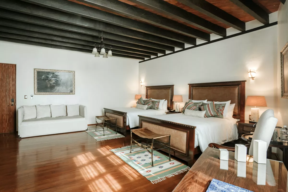 La Casona de los Sapos