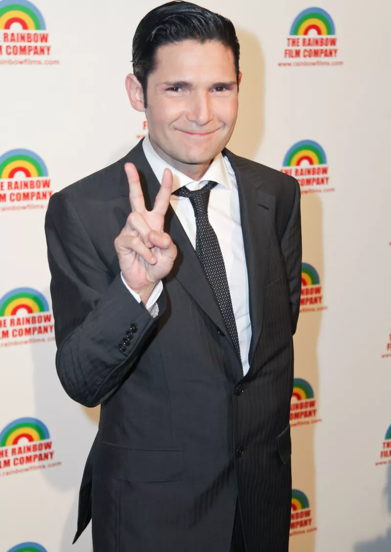 Corey Feldman