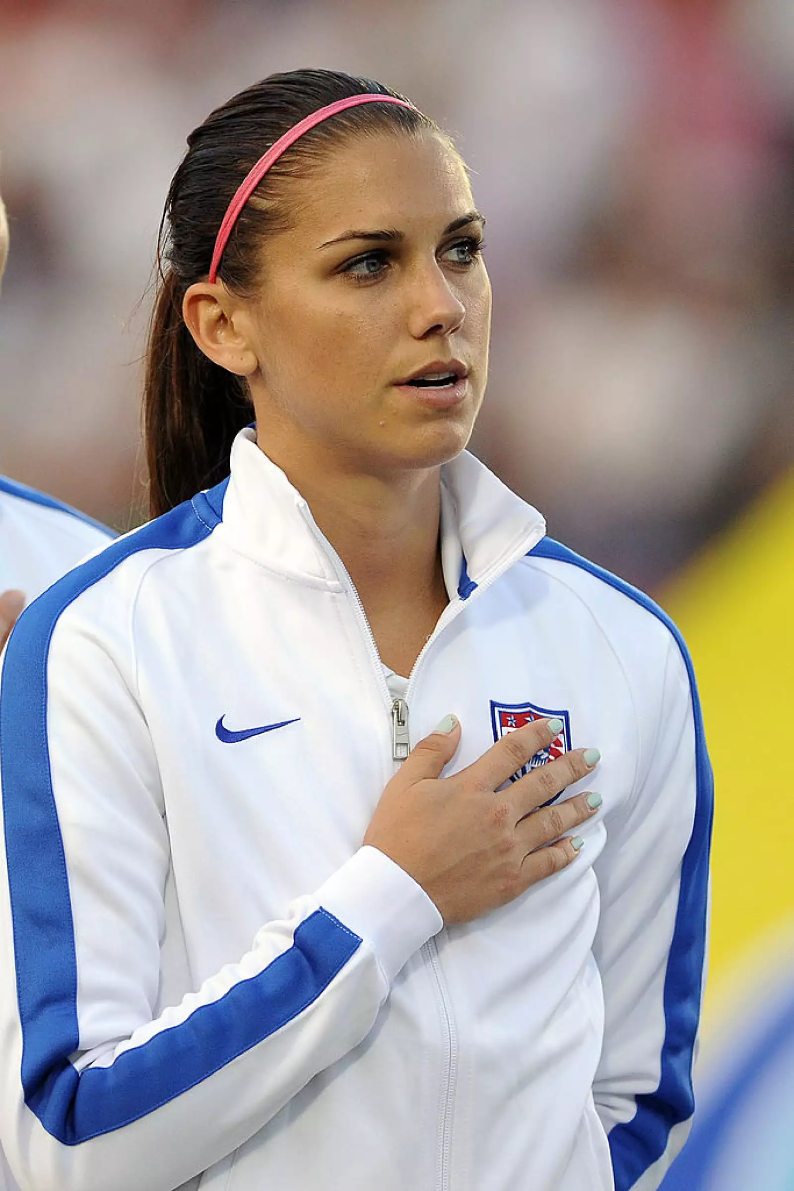 Alex Morgan